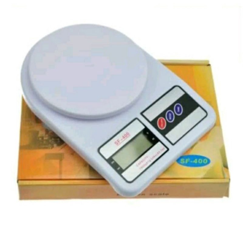 timbangan dapur digital timbangan kue 10kg
