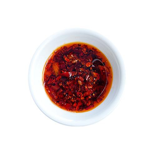 

CHILLI ME SOFTLY SICHUAN CHILLI OIL 180GR