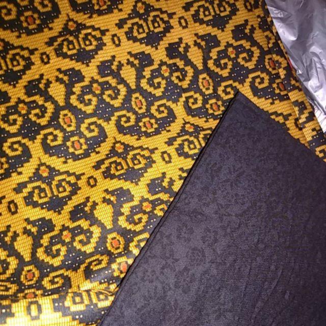 Maura Couple - Sania Ruffle Batik Couple Ori Ndoro Jowi Dnt Garansi Termurah Shopee - Shopashop Solo