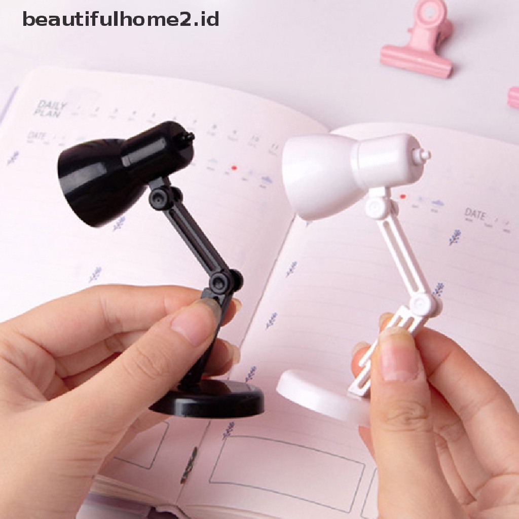 (beautifulhome2.id) Miniatur Lampu Plafon LED Untuk Dekorasi Rumah Boneka