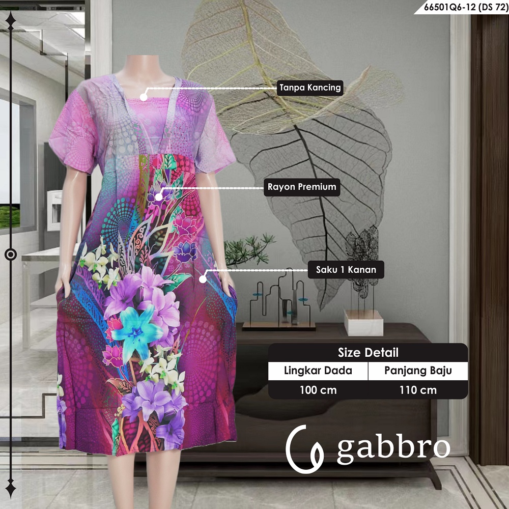 GABBRO | DASTER SARWENDAH KUDA MAS TERBARU [ASLI]