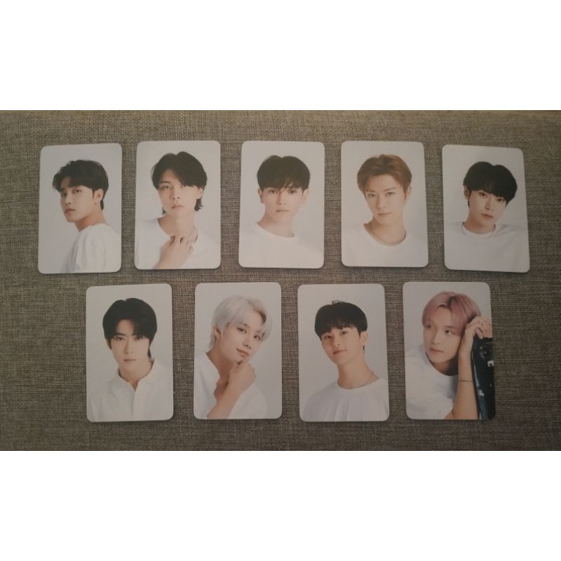 Benefit Only SG 2022 NCT 127 - WITHDRAMA