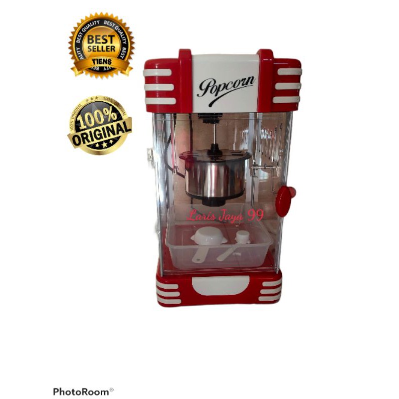 MESIN POPCORN MINI/ POPCORN MAKER MINI
