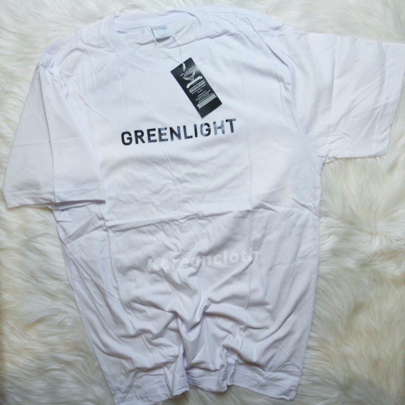 KAOS DISTO BANDUNG GREENLIGHT