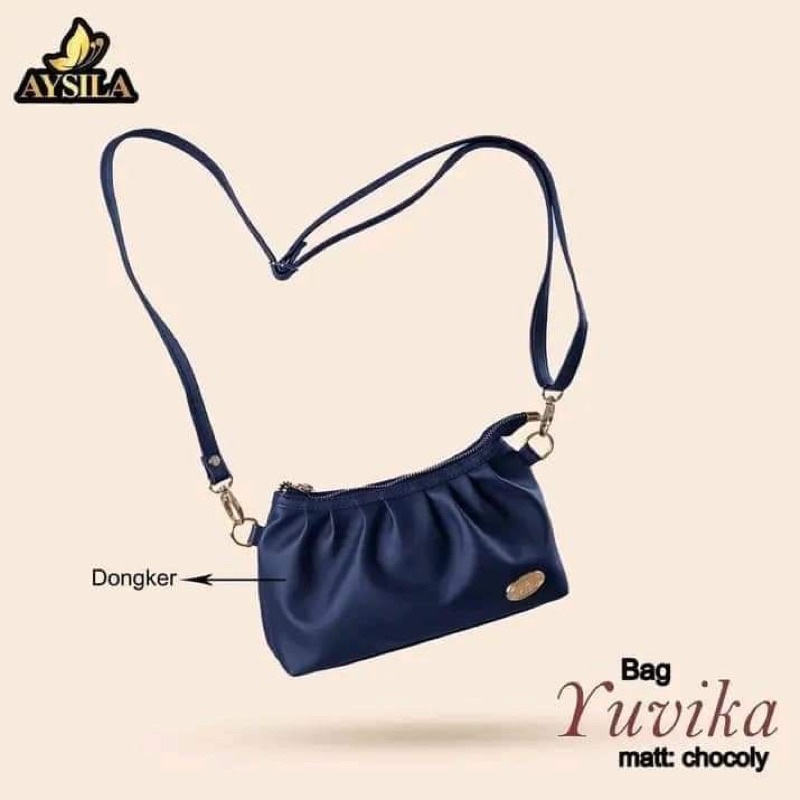 Yuvika Bag by Aysila