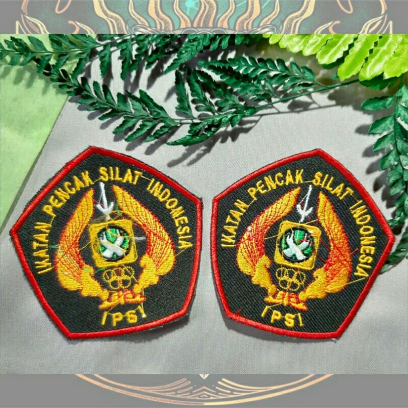 Bet Dada Bordir Ipsi Hitam Bed Ipsi Bet Bordir Ipsi