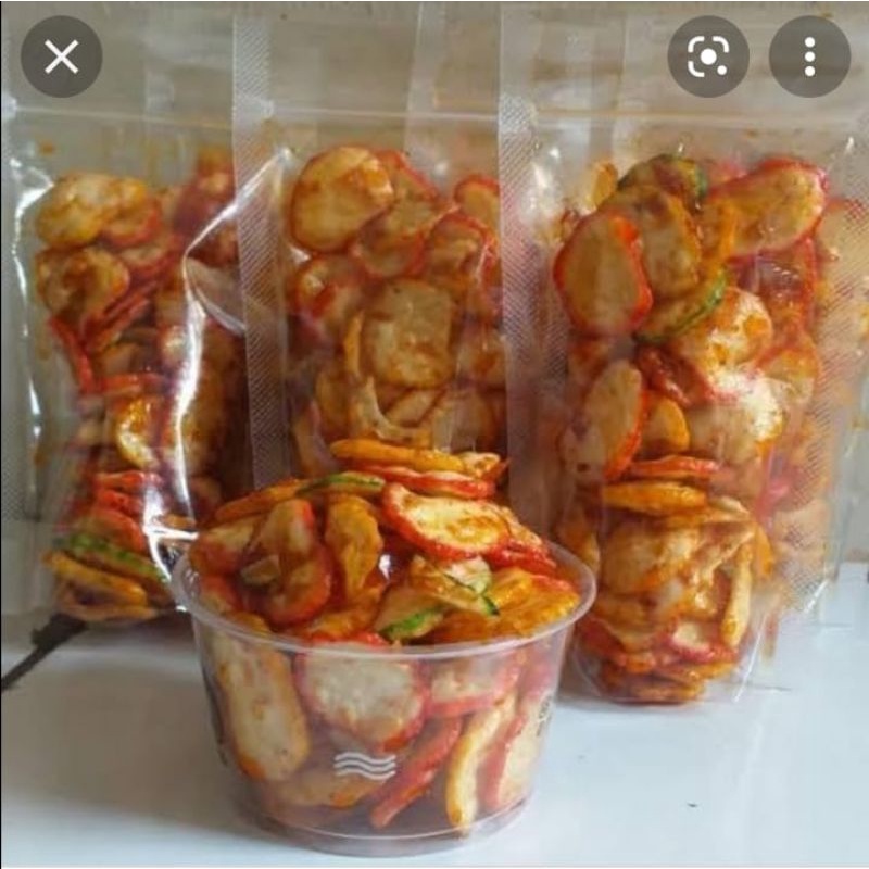 

kerupuk sebalak