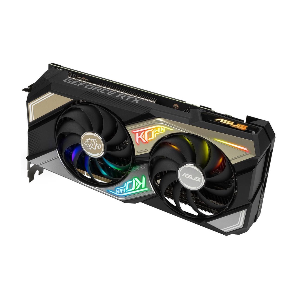 ASUS KO GeForce RTX 3070 O8G V2 Gaming GDDR6 NAMPOLL GAN