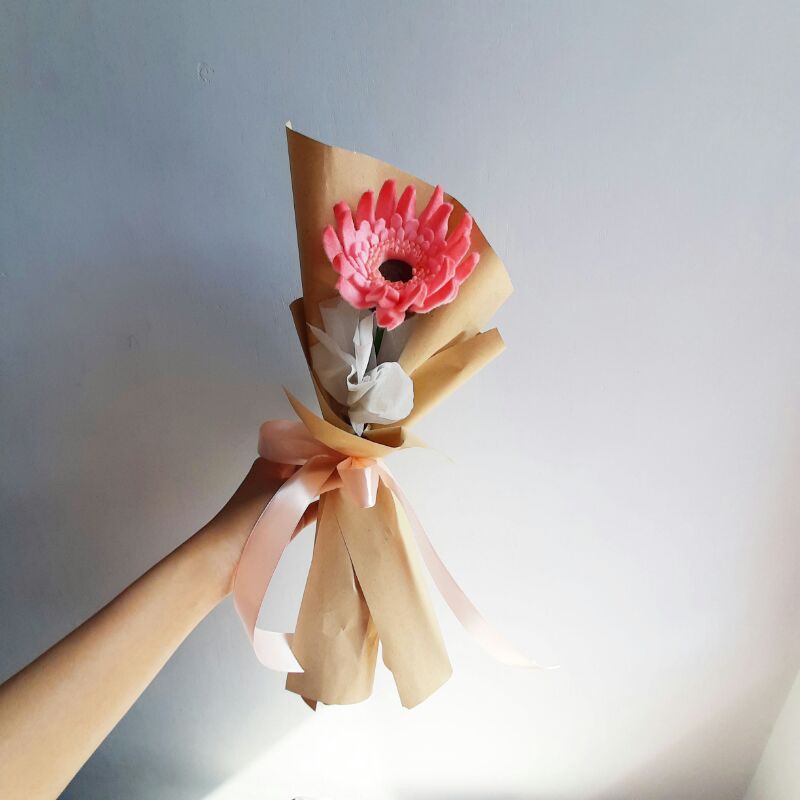 buket murah / buket flanel murah / bunga flanel murah / buket bunga murah / buket bunga flanel