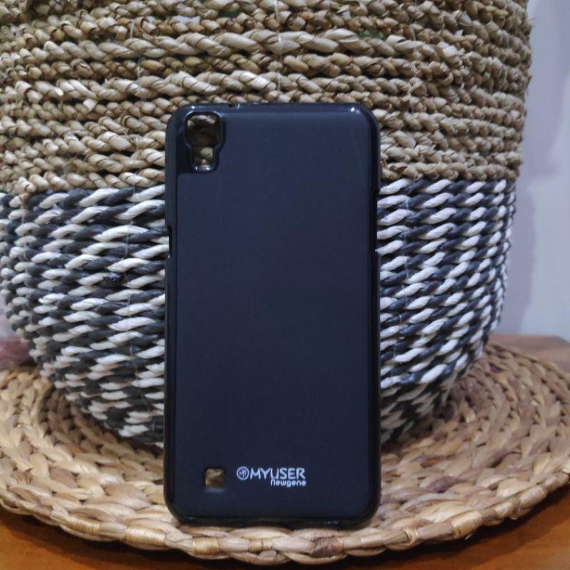 Soft Case My User Silikon Matte LG X Power K220