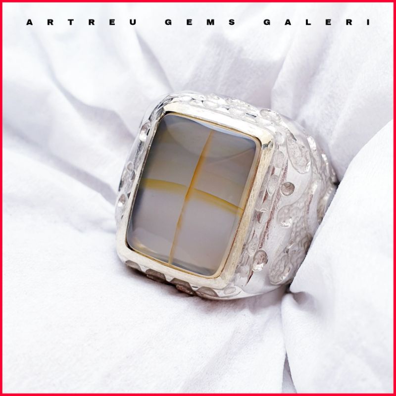 LIMITED EDITION Batu Tapak Jalak Kristal (3D). batu gambar batu zamrud batu kalimaya batu blue safir