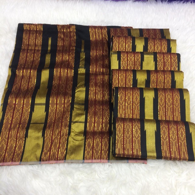 kain sarung tenun bugis makassar