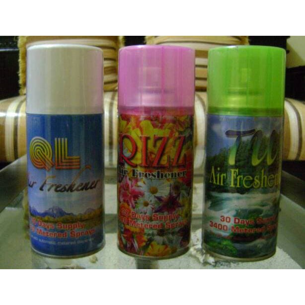 Pengharum Ruangan Otomatis Analog Lfds 509 Murah