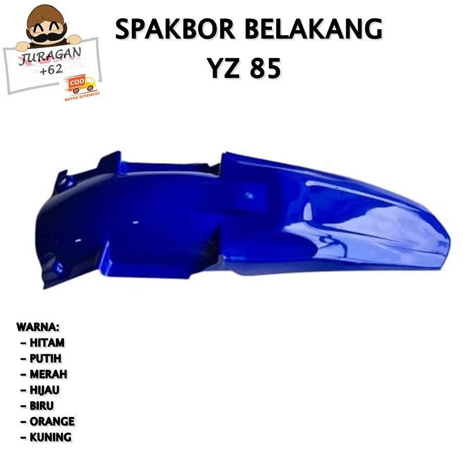 SPAKBOR YZ85 YZ 85 BELAKANG