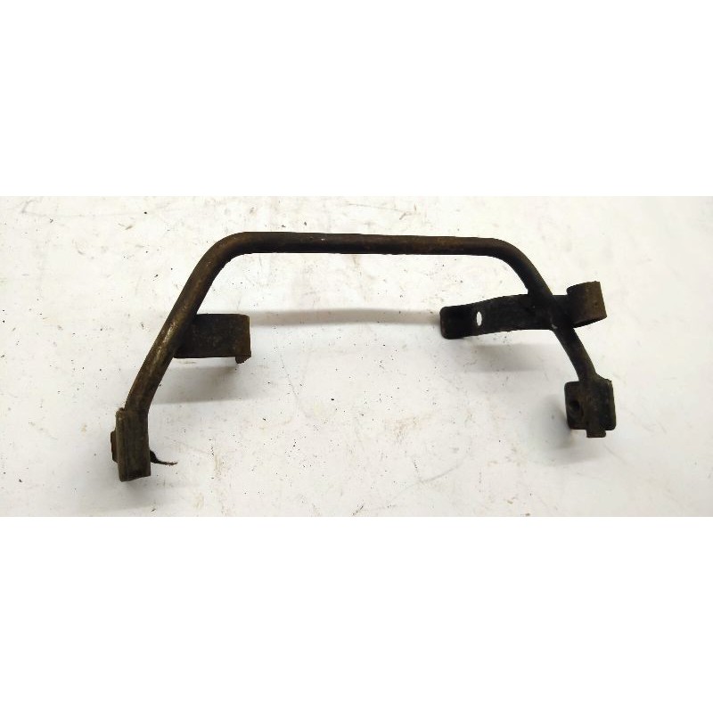 Breket sayap plat dudukan baut tebeng sayap Honda Supra x lama Supra 100 Supra lama original