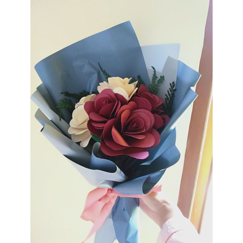 

buket paperflower_aan