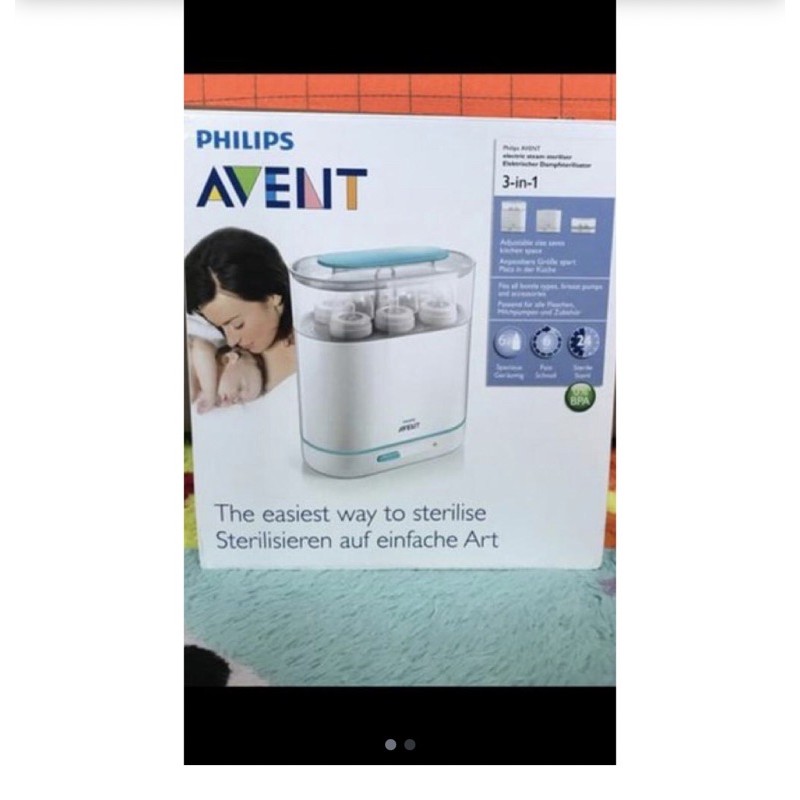 philips avent
