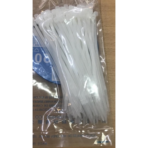 

☼ cable ties KSS CV150 / kabel ties CV 150 KSS /pengikat kabel CV-150 ►