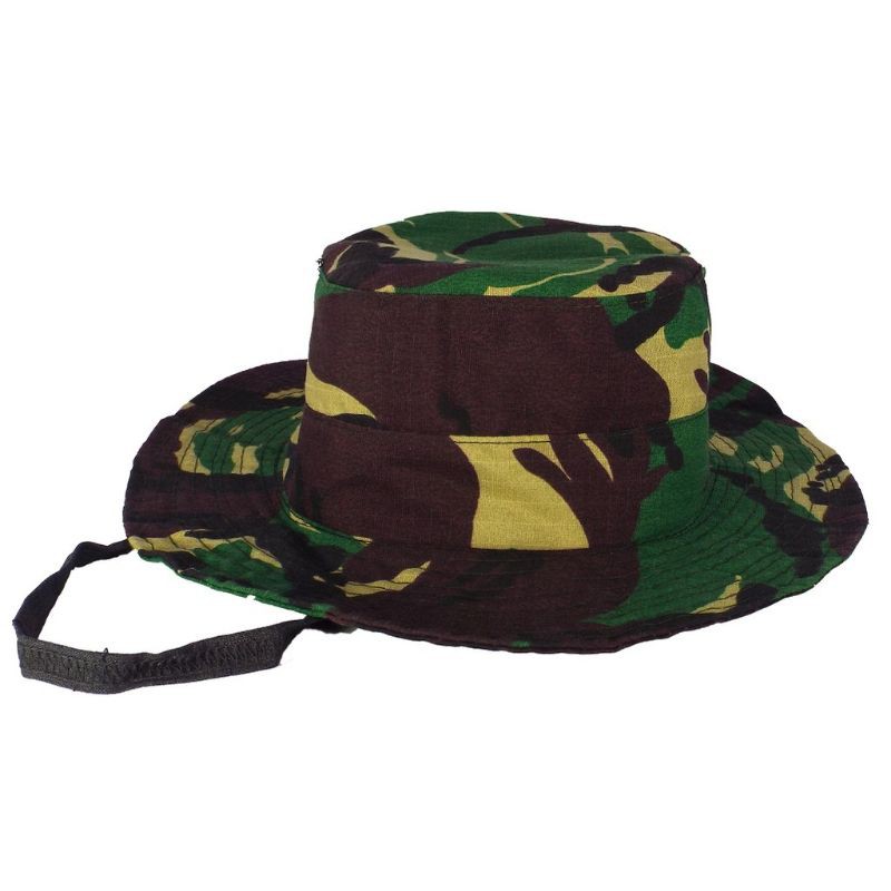 Topi Bucket Rimba / Rimba Hat / Topi Hiking / Topi Hutan