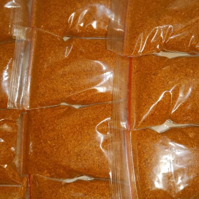 

Bubuk cabe merah halus