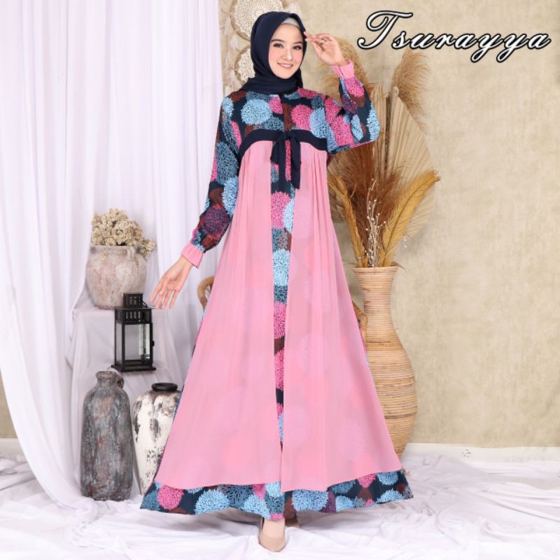 NEW GAMIS FIZZI TSURAYYA //GAMIS FIZZI MAXMARA //GAMIS FIZZI ORI