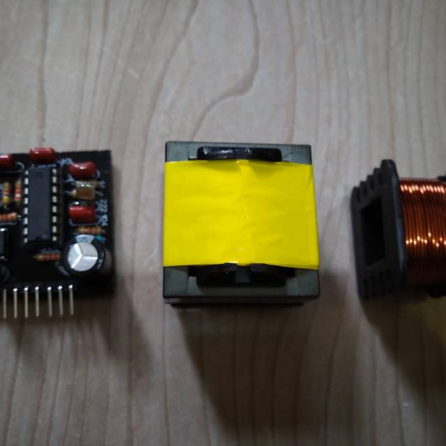 PCB pdc 4fet tinggal solder