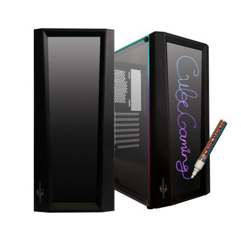 Casing Cube Gaming WRITE