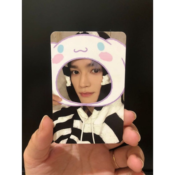 Jual Ready Stock Official Photocard Nct X Sanrio Trading Card B Ver