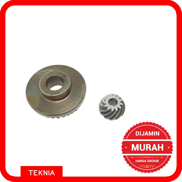 Gear Gerinda Tangan Maktec MT90 NRT-PRO - Gear Gigi Nanas MT 90