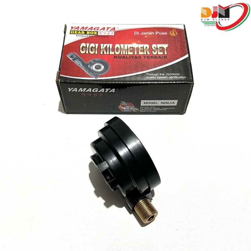 Gear Box Spedometer Gigi Kilometer Ninja  150R Original Yamagata