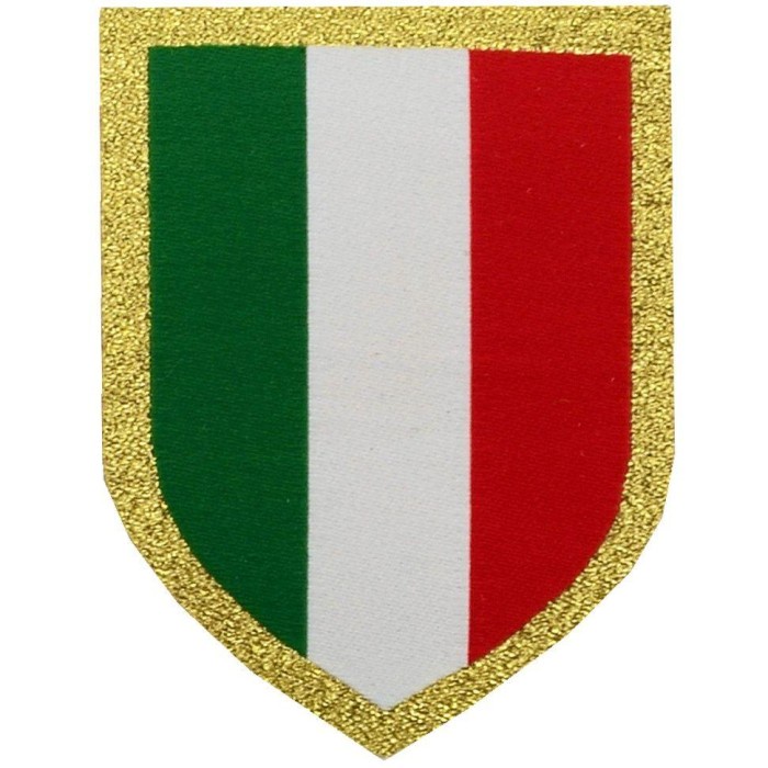 Serie A Scudetto Patch