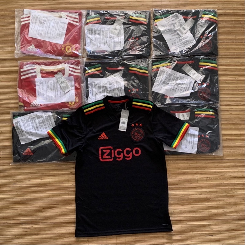 Jersey AJAX 3RD 21/22 Original