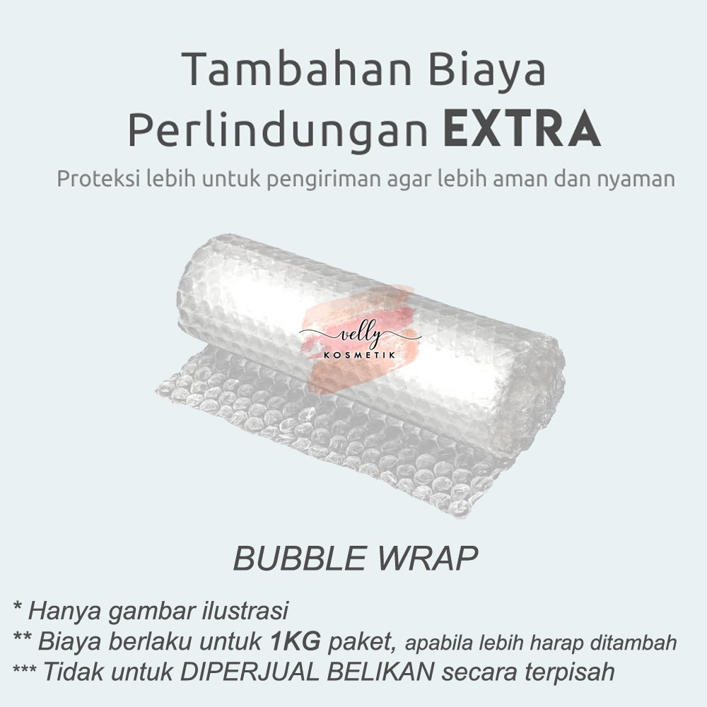 Bubble Wrap | Packing Tambahan