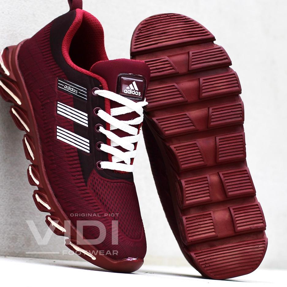 メ SEPATU OLAHRAGA PRIA ADIDAS SPRINGBLADE MEN SNEAKERS SEPATU LARI PRIA SPORT SHOES SEPATU ADIDAS PR