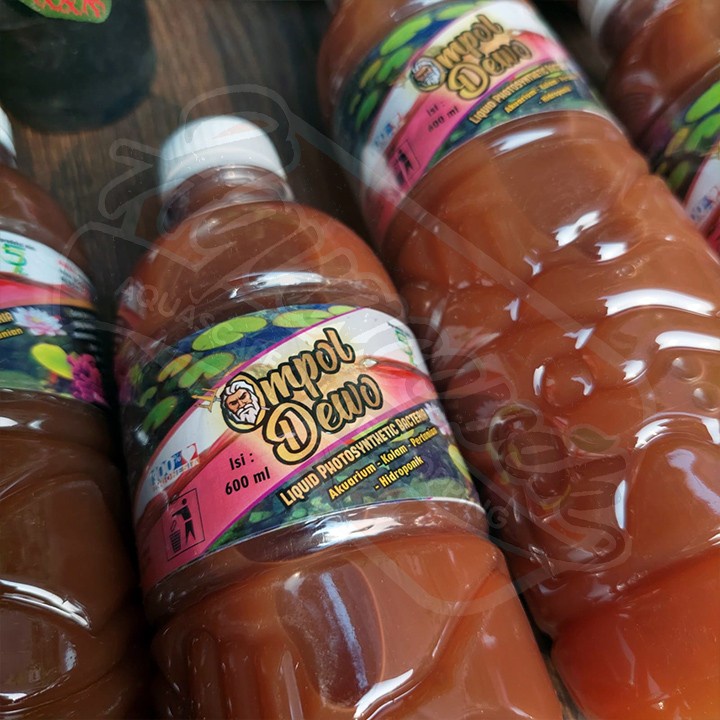 OMPOL DEWO BACTERIA PHOTOSYNTHETIC 500ML KOLAM AQUASCAPE BAKTERI