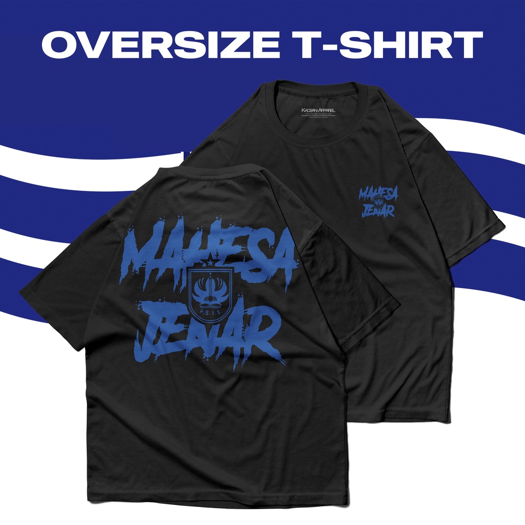Kaos PSIS Semarang "Mahesa Jenar" -Kaos Suporter PSIS/Kaos Holigan PSIS/Kaos Semarang Football/Kaos 
