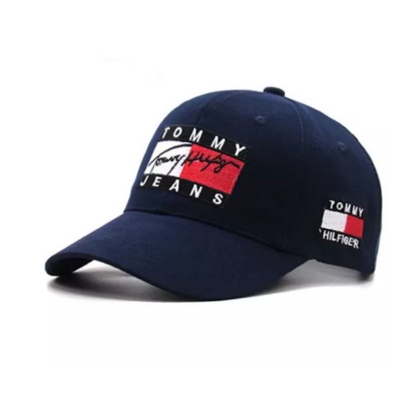 TOPI BASEBALL STYLE KOREAAN - TOMMY JEANS BANTING HARGA/