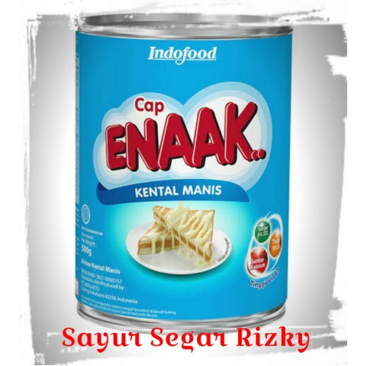 Jual Susu Cap Enak Kaleng Shopee Indonesia