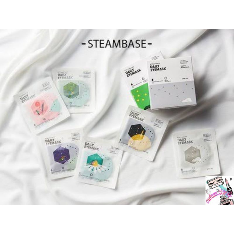 ☃Cutezz_Ching1☃Steambase Warning Eyemask