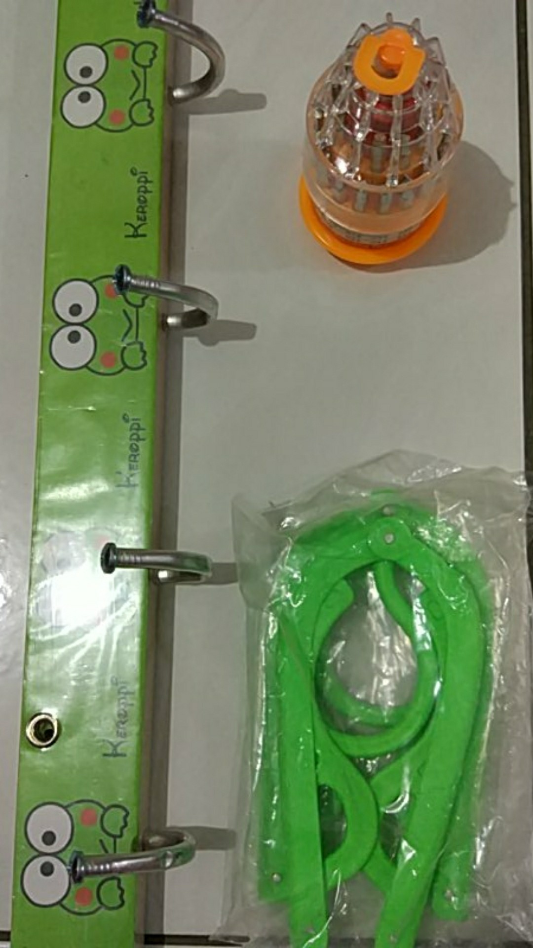 Hanger / Gantungan / Jemuran Baju Model Lipat (hg01)