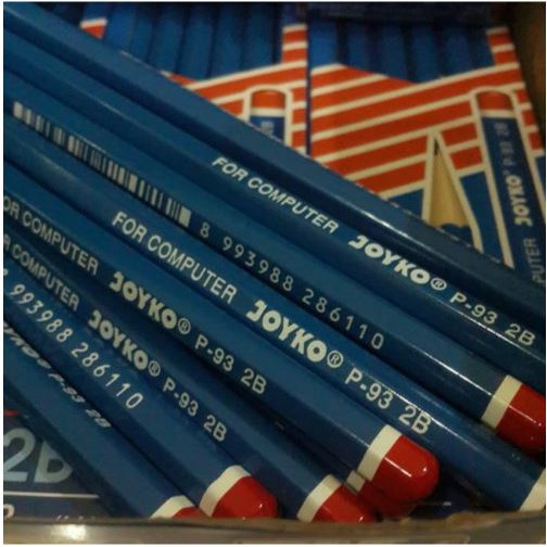 

Joyko Pensil 2B P-93 ( for Computer )