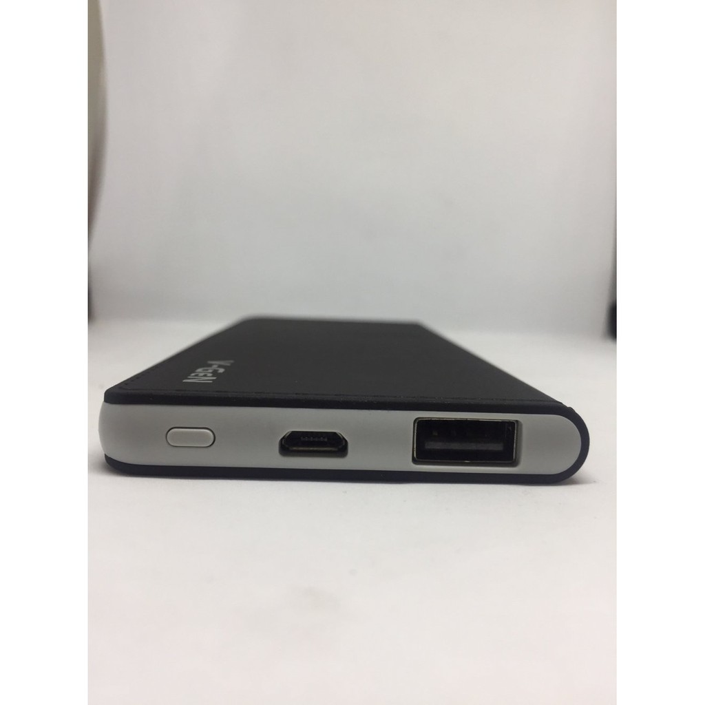 NEW  Power Bank V-gen Slim  NEW