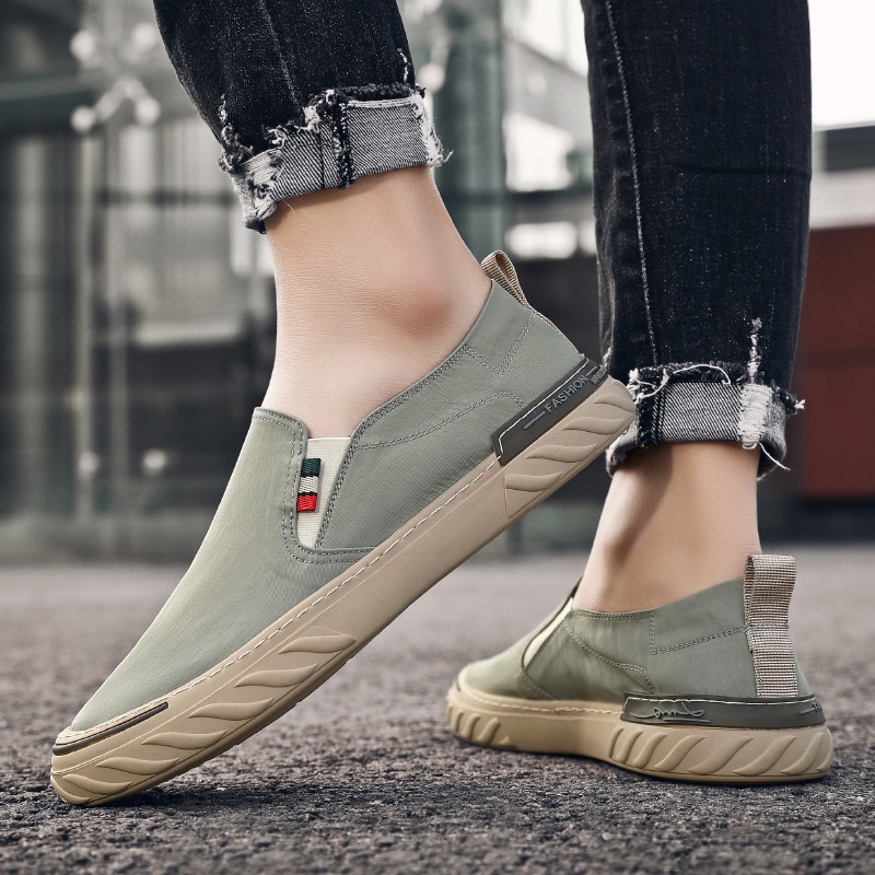 Sepatu Casual Pria 01195430 Sepatu Pria Slip On Import