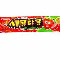 

crown sekom dalkom stawberry 29gr