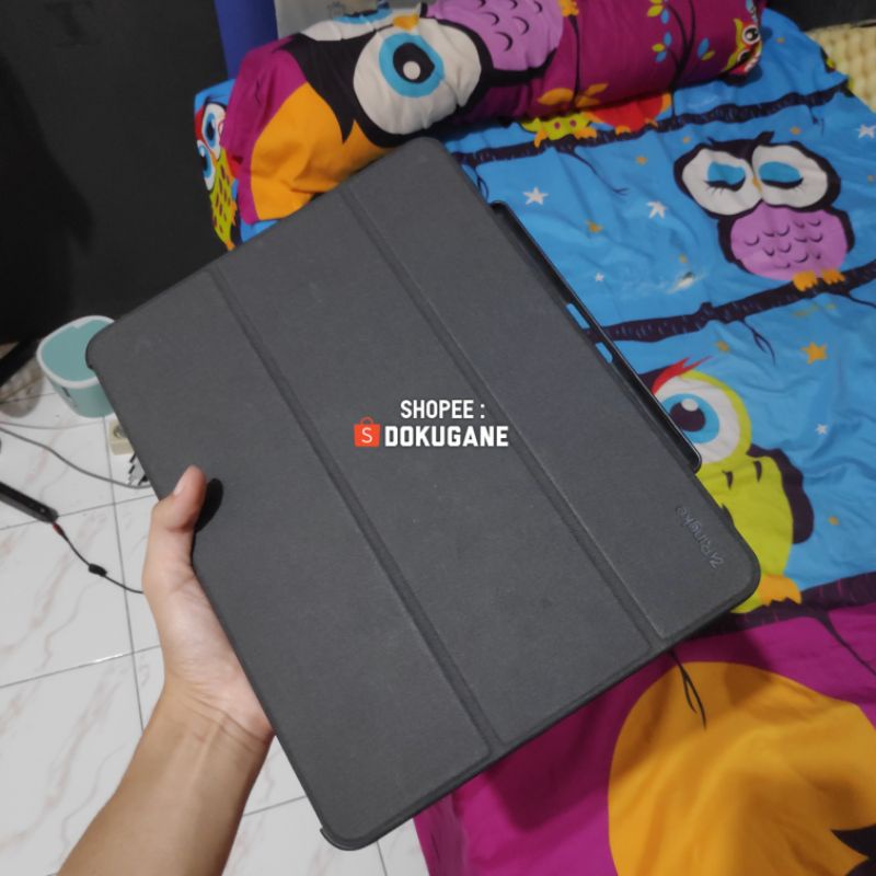 [Ibox] Garansi aktif iPad pro 12.9 inch WIFI + Cell gen 4 th 2020 second bekas preloved