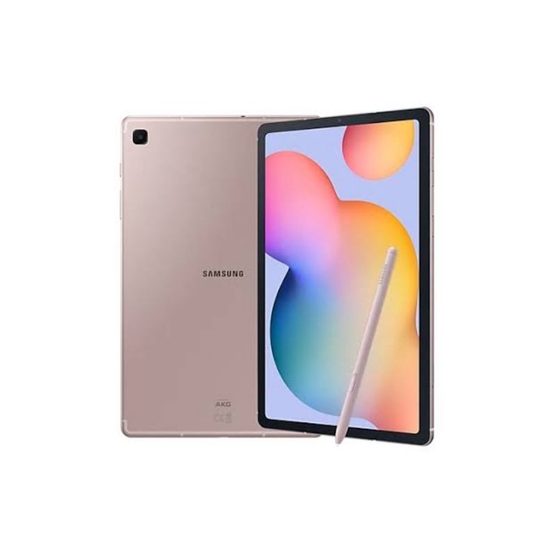 Tablet Samsung Galaxy Tab S6 Lite 4/128 10,4 inch New Garansi resmi Samsung Tab S6 Lite