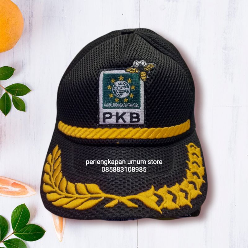 TOPI PARTAI PKB LEBAH TOPI JARING PARTAI PKB LEBAH