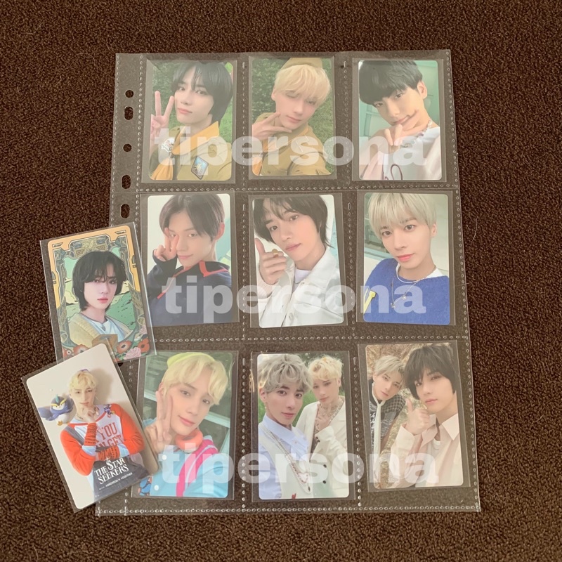 Bundle beomgyu hueningkai pramuka txt