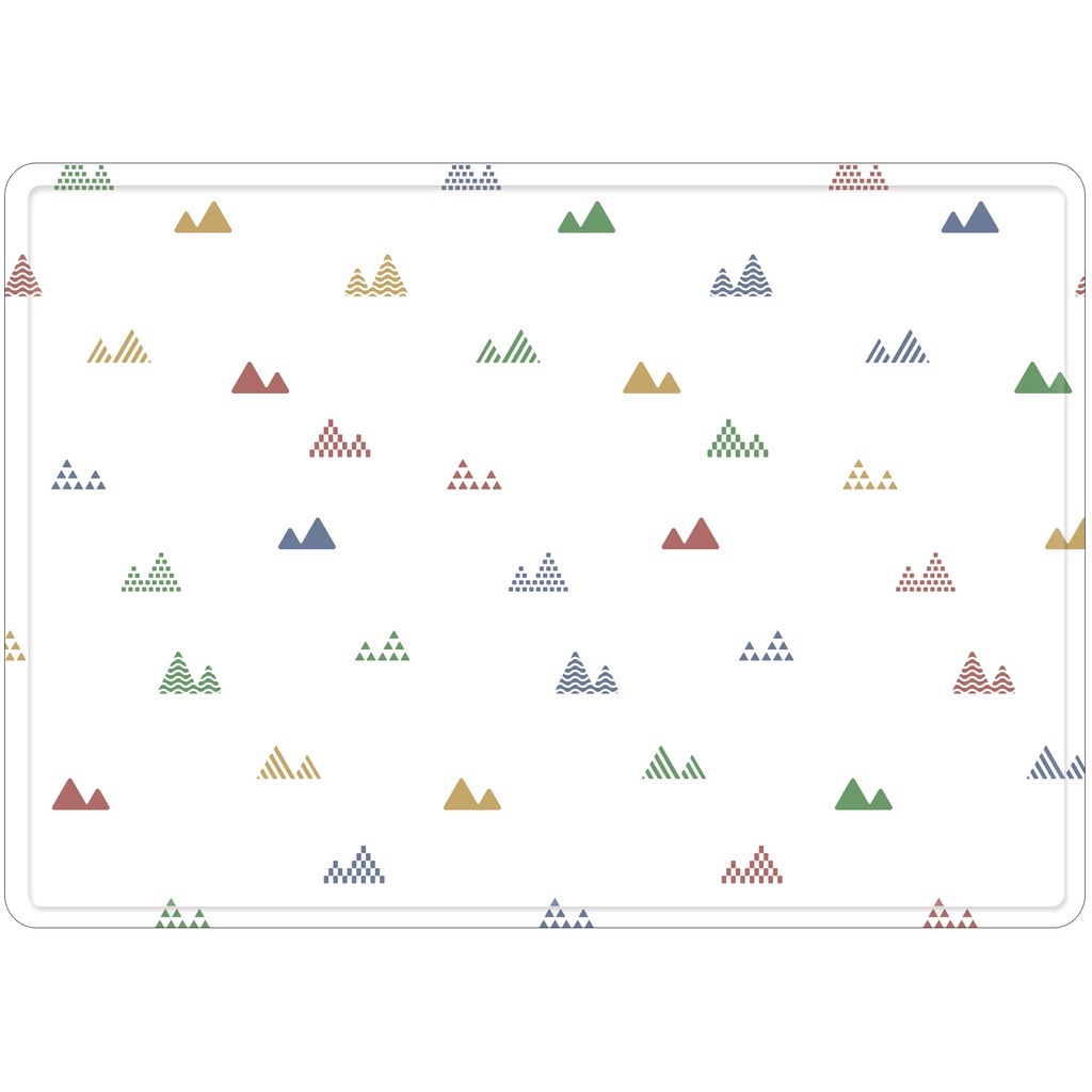 PARKLON PVC FOLD SOFT MAT SIZE XL (230 X 140 X 1.2 CM)