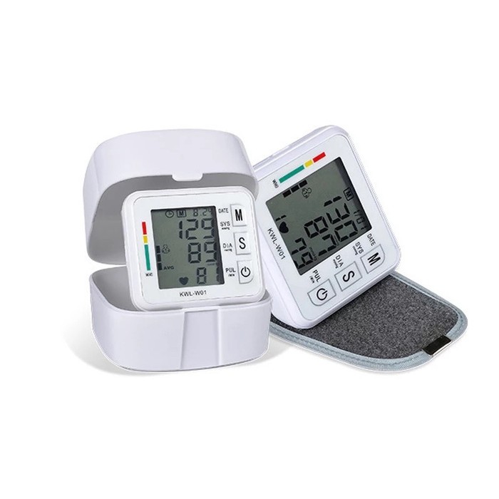 Alat Pengukur Periksa Tekanan Darah Tensi darah digital / Tensimeter / Blood Pressure Monitor